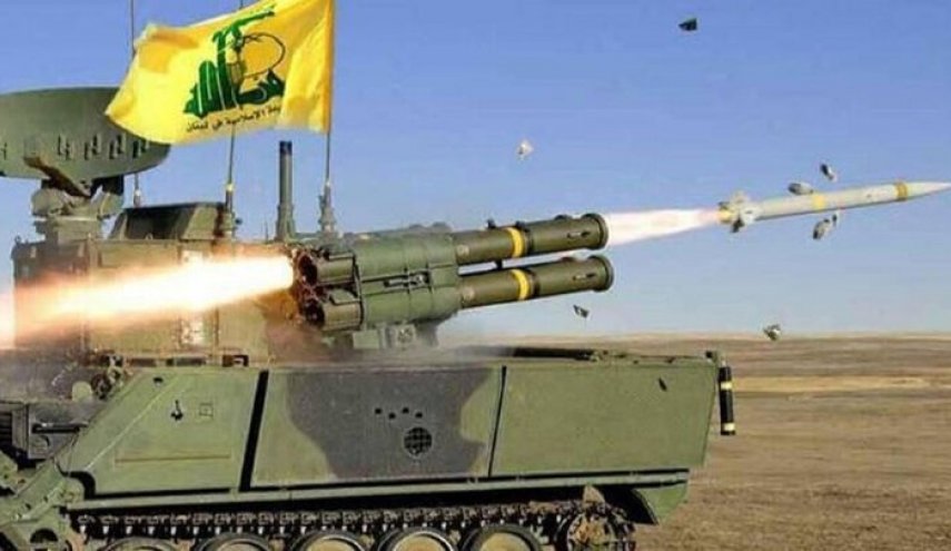 حزب الله يعلن استهداف 6 مواقع لجيش الإحتلال
