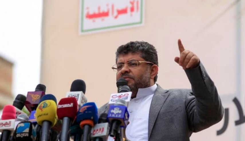 الحوثي: أمريكا هي من ذبحت غزة من الوريد إلى الوريد
