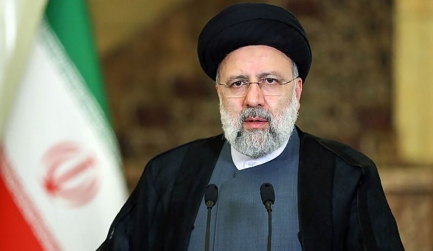 الرئيس الايراني: الشرف كله يقف امام الشرّ في غزة