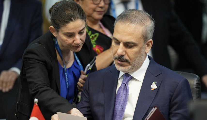 تركيا تدعو للتسوية في قطاع غزة بأسرع ما يمكن