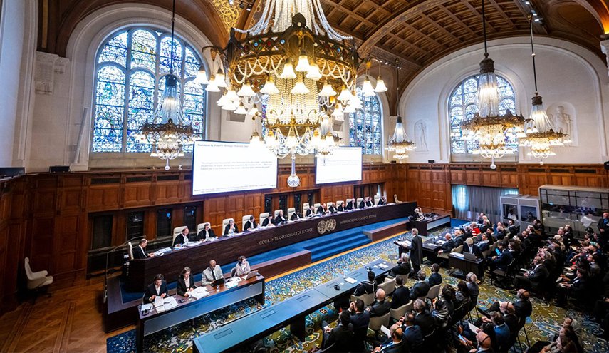 العدل الدولية تواصل جلسات الاستماع للتبعات القانونية الناجمة عن الاحتلال