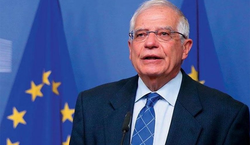 انتقاد في وقت حساس من بوريل لـ