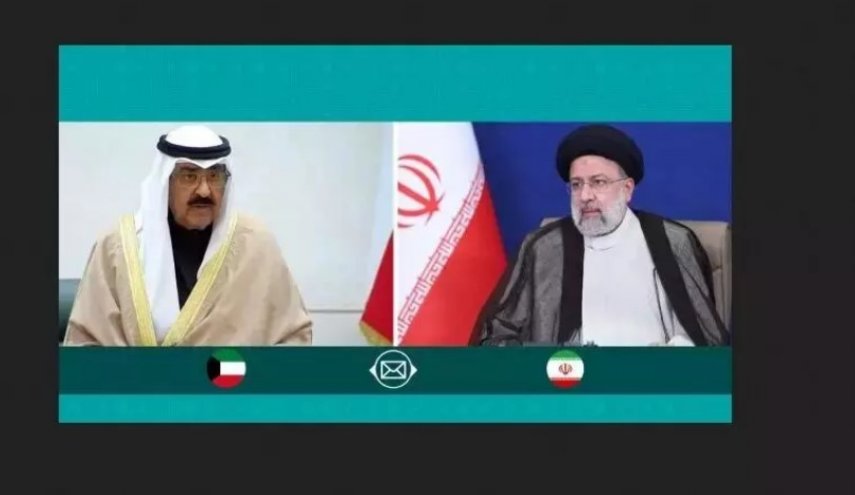 رئيسي يهنئ امير الكويت بمناسبة اليوم الوطني لبلاده