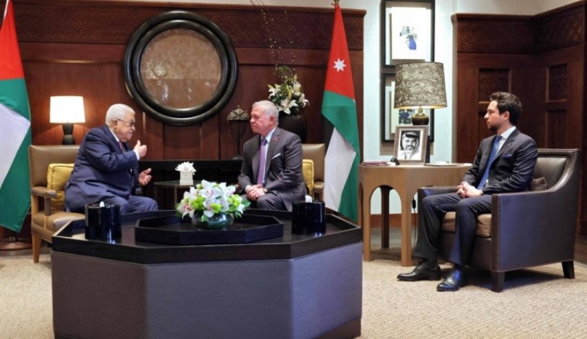الملك الأردني يحذر الكيان الصهيوني من استمرار الحرب خلال شهر رمضان المبارك

