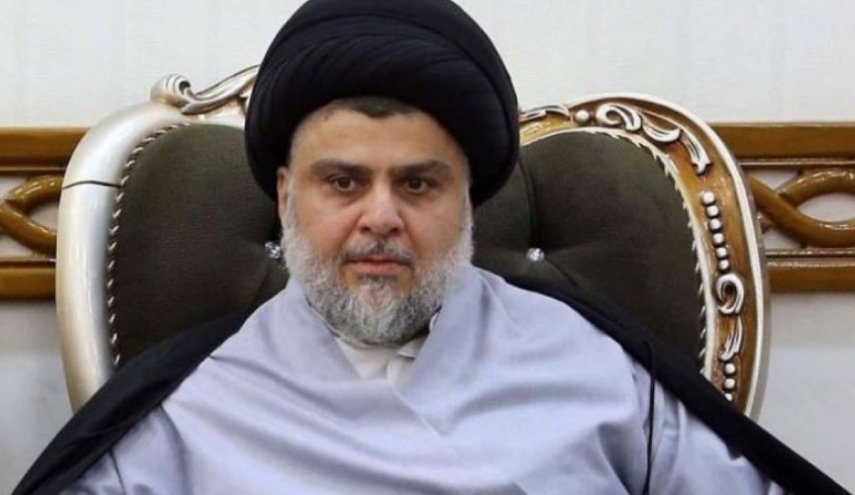 السيد مقتدى الصدر يبارك المستضعفين في العالم ولادة الامام المهدي (عج)