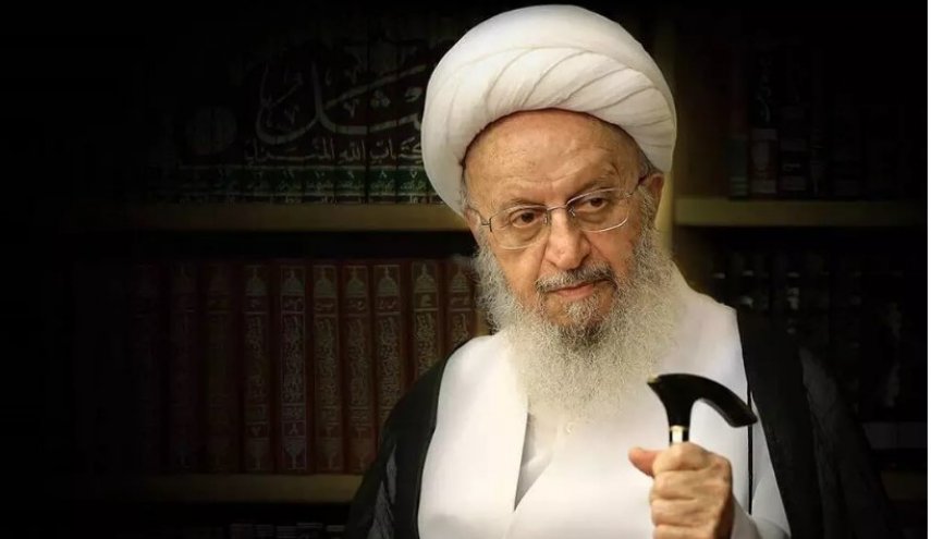 آية الله مكارم شيرازي: المشاركة في الانتخابات من مؤشرات الوعي لأي شعب