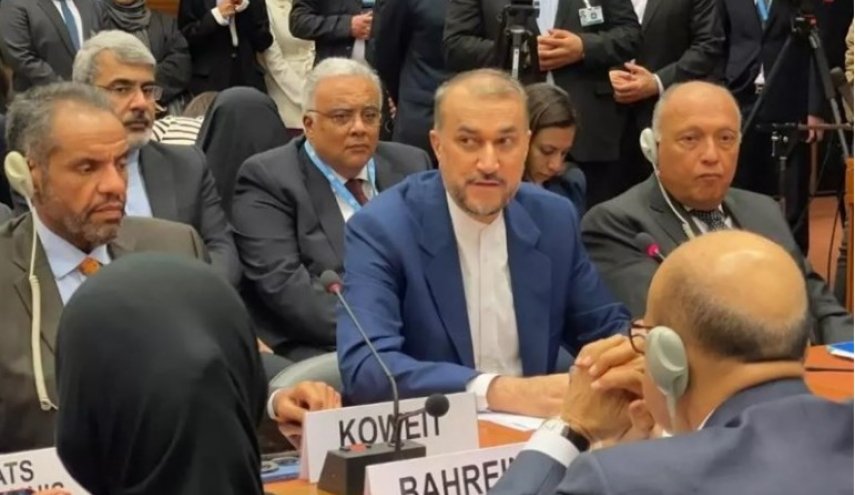 عبداللهيان: تقاعس مجلس الأمن حيال الإبادة الجماعية في غزة كارثة القرن الدبلوماسية