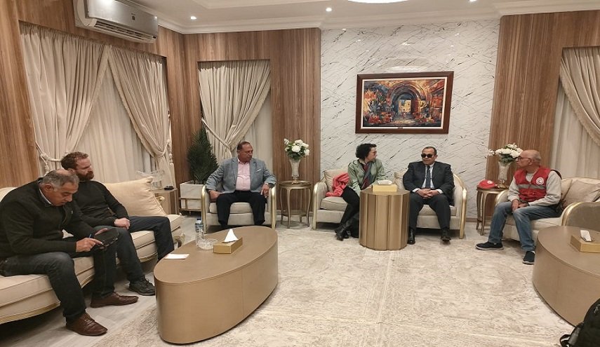 مسؤولة بـ'الأونروا' تروي مأساة غزة 
