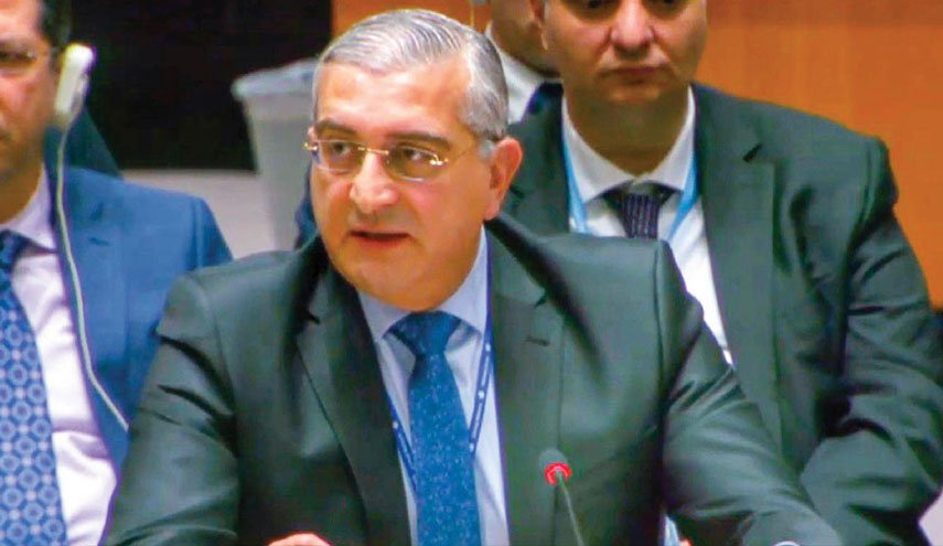 دمشق تجدد تأكيد تعاونها مع الأمم المتحدة