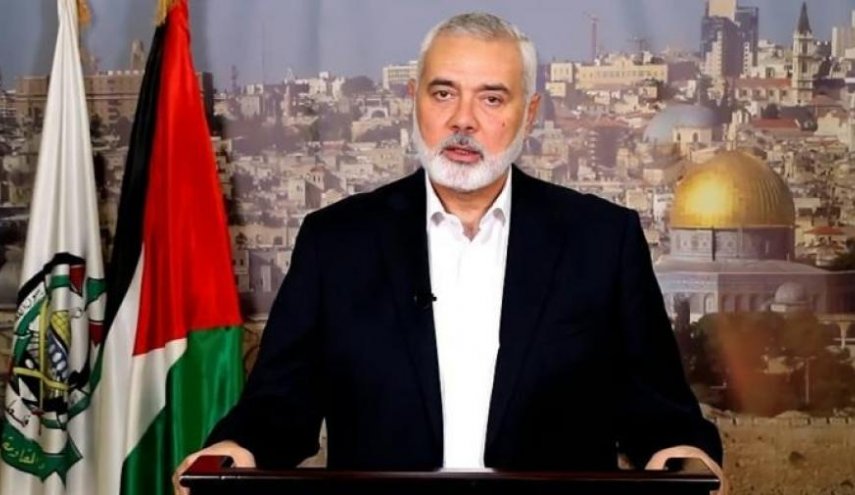 هنية: ما عجز الاحتلال عن فرضه بالميدان لن يأخذه بمكائد السياسة