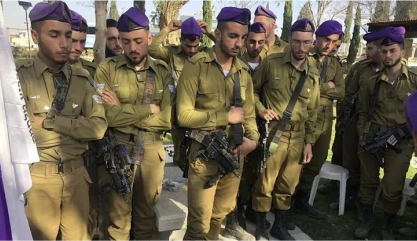 بالصور.. النحس يلاحق كتيبة 'الصبار' الاسرائيلي بغزة..التفاصيل!