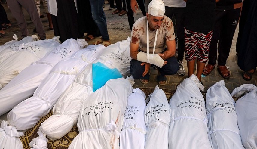 حصيلة الشهداء في غزة تتجاوز 30 ألفا