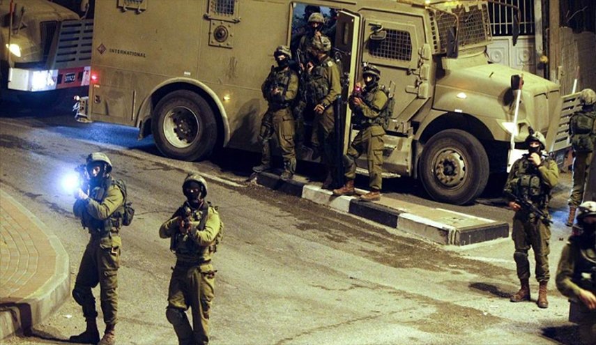 قوات الاحتلال تقتحم 'سلفيت' و'جبع' واستشهاد شابين بالخليل