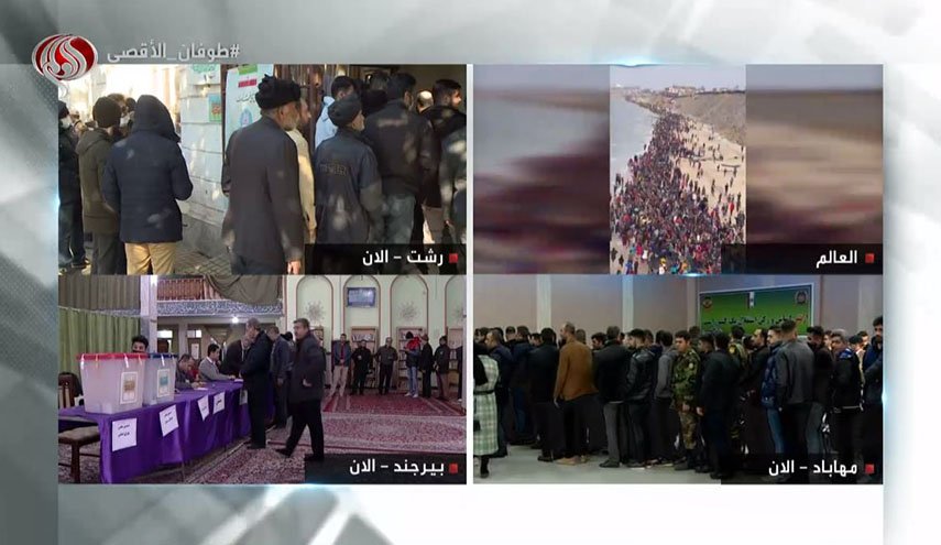 انتخابات مجلسي الشورى الإسلامي وخبراء القيادة .. لحظة بلحظة