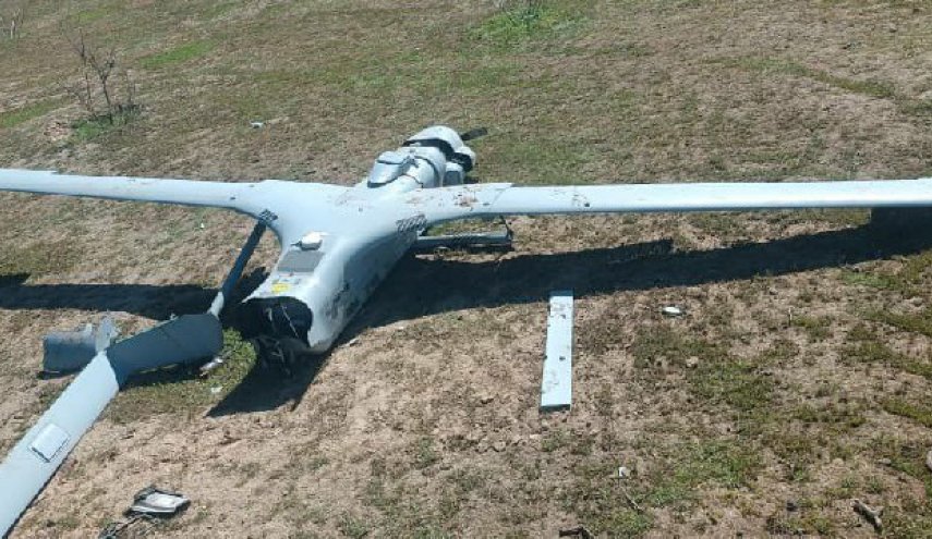 بالصور.. جيش سوريا يسقط 7 مسيرات للإرهابيين في إدلب والرقة
