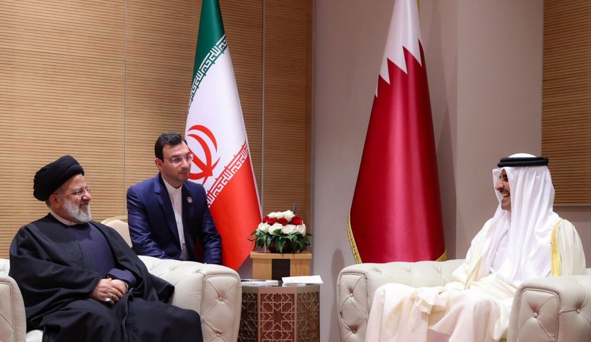 رئيسي : العلاقات الاقتصادية مع كيان الاحتلال بمثابة الدعم المالي لهذا الكيان