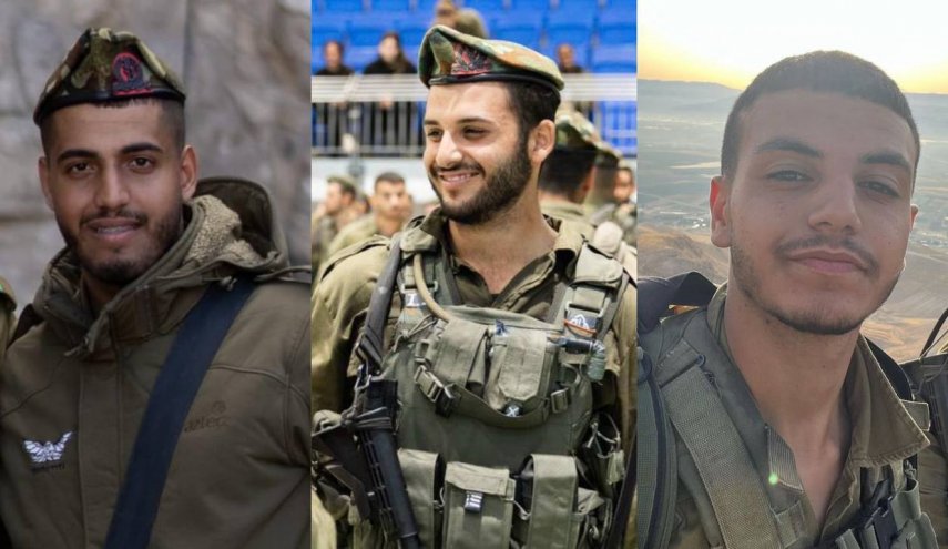 جيش الاحتلال يعترف بمقتل 3من جنوده إثر تفجير في غزة