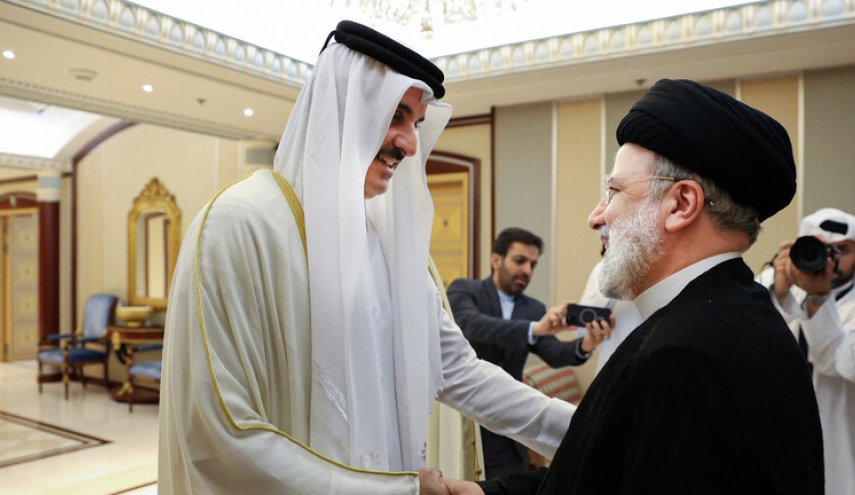رئيسي للشيخ تميم: يكفي أن لا تمنع واشنطن وصول المساعدات لغزة.. لا نحتاج مساعدتها!
