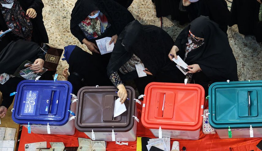 انتخابات ايران البرلمانية تذهب لجولة ثانية في 16 دائرة انتخابية