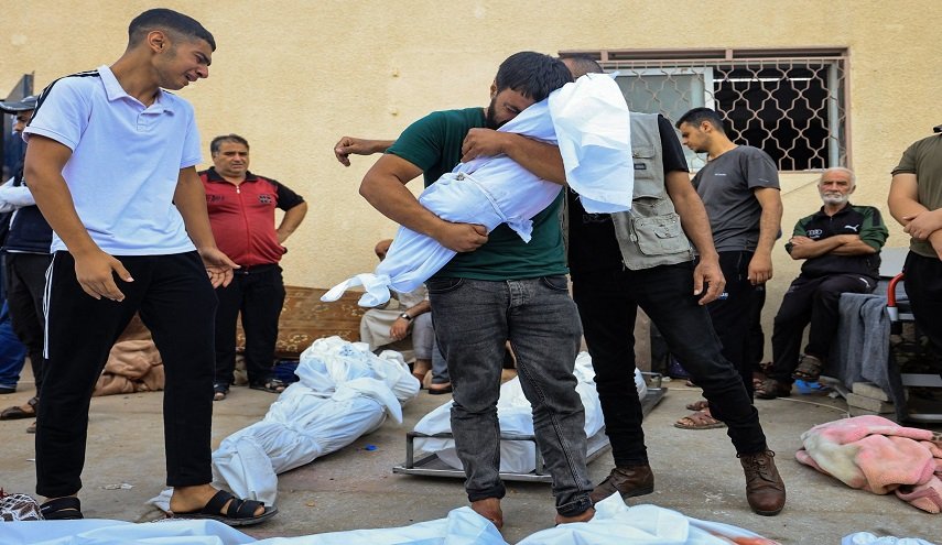  إرتفاع عدد الشهداء بمجازر الإحتلال خلال الـ24 ساعة الماضية