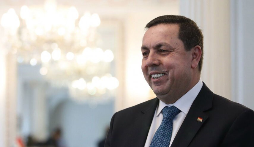 سفير سوريا لدى طهران یؤکد علی تعزيز الاستثمار بين طهران ودمشق
