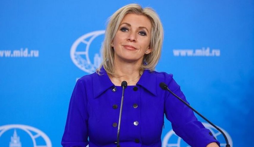 زاخاروفا للسفيرة الأمريكية بموسكو: توقف عن الكذب