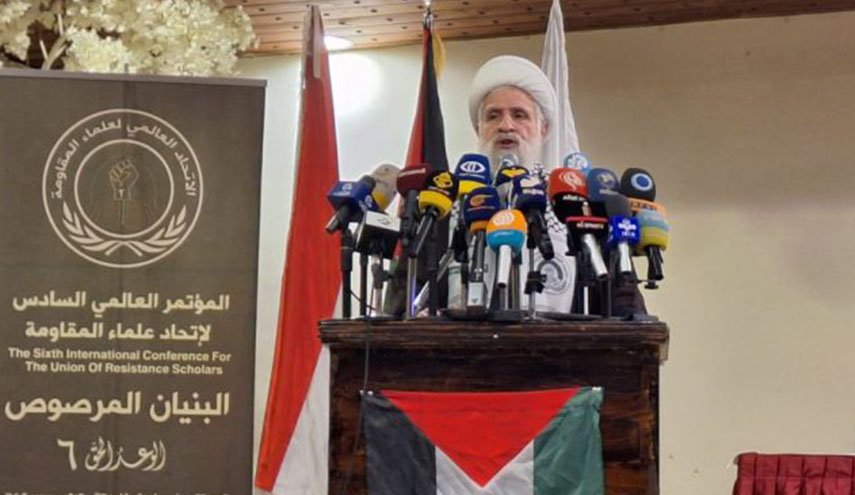 الشيخ نعيم قاسم يحذر الإحتلال من أي حماقة بحق لبنان