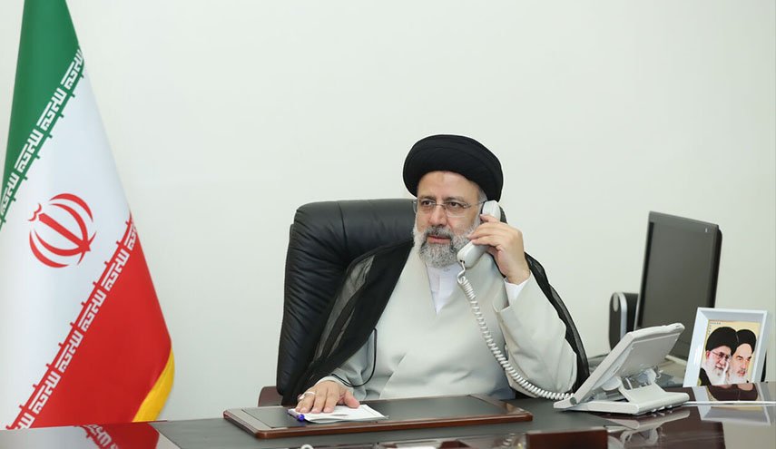 رئيسي: إيران على استعداد تام لتعزيز التفاعلات الإقليمية والدولية مع باكستان