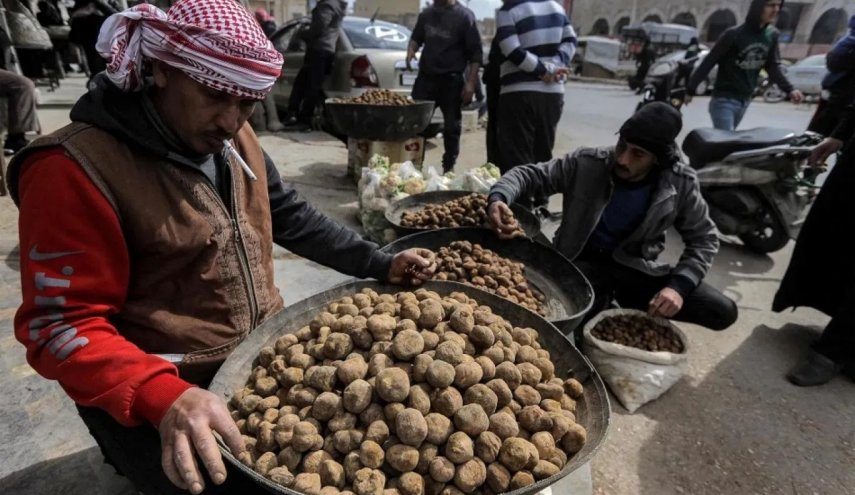 هجوم دموي لداعش على جامعي الكماة  بريف دير الزور