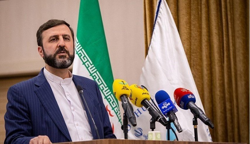 مساعد رئیس قضاء ايران یطالب بطرد كيان الاحتلال من لجنة المرأة بمنظمة الأمم المتحدة