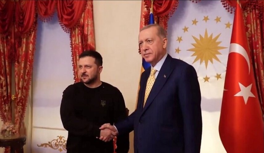 أردوغان: مستعدون لاستضافة قمة للسلام تشارك فيها روسيا وأوكرانيا
