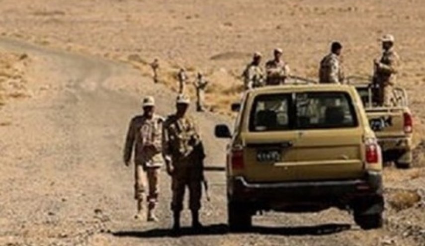 تفکیك خلية ارهابية في الحدود الشرقية لإيران