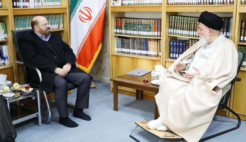 ممثل حماس في إیران: مقاتلات أمريكية تشارك في قصف غزة