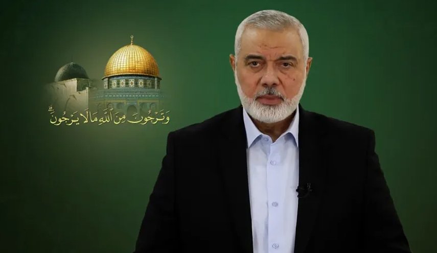 هنية: العدو لم يسترد أيا من أسراه ولن يستردهم دون اتفاق رغم كل المجازر