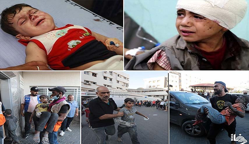 7 شهداء و20 مصابا باستهداف فلسطينيين ينتظرون مساعدات