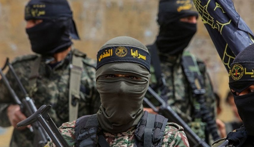 سرايا القدس تفجر عبوة ناسفة بقوة صهيونية جنوبي غزة