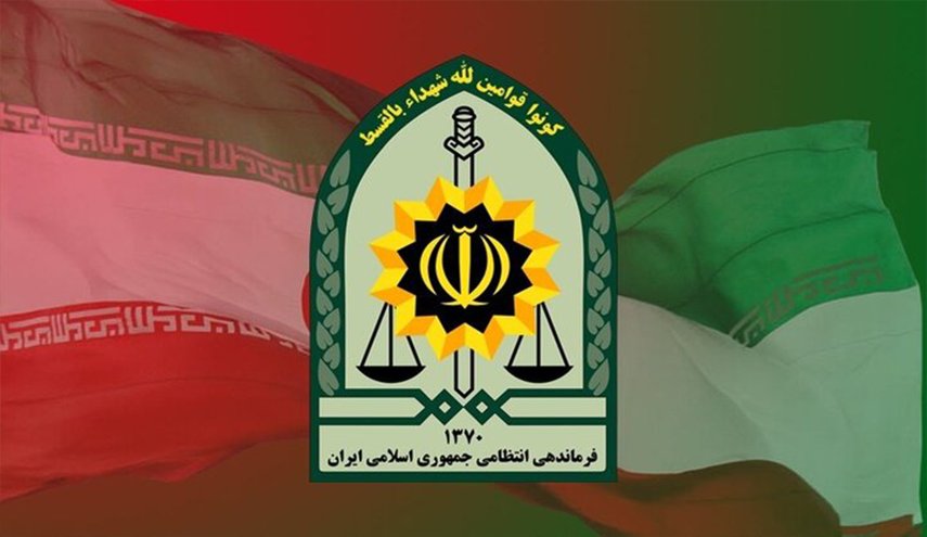 إستشهاد ضابط شرطة إيراني باشتباكات مع مهربي مخدرات + صورة