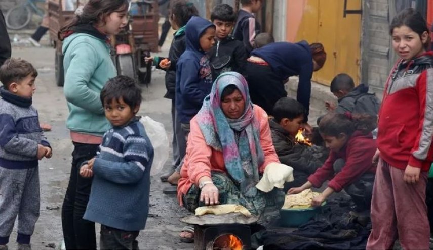 خشم کاربران از توهین مجله فرانسوی به غزه و ماه مبارک رمضان!