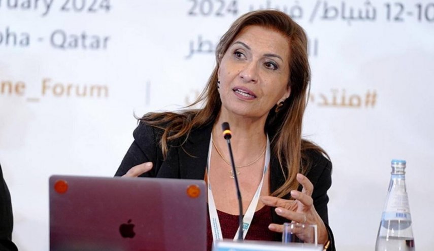 هذا مصير أستاذة جامعية إسرائيلية اعترفت بجرائم الاحتلال وبرأت حماس
