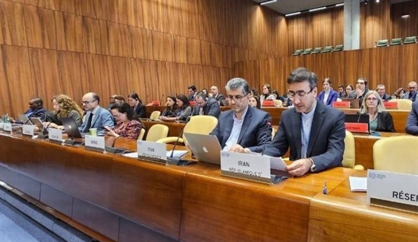 ايران تطالب المنظمات الدولية القيام بواجباتها تجاه العمال الفلسطينيين