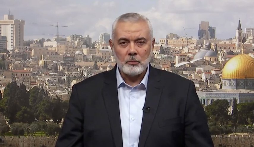 هنية: الفرصة متاحة للتوصل لاتفاق إذا تخلت حكومة الاحتلال عن تعنتها