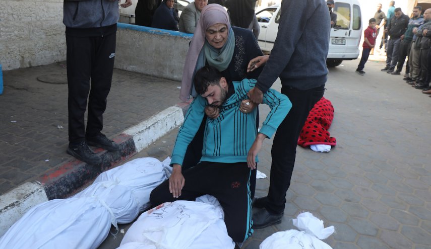 7 مجازر و69 شهيدًا بعدوان الاحتلال على غزة في 24 ساعة