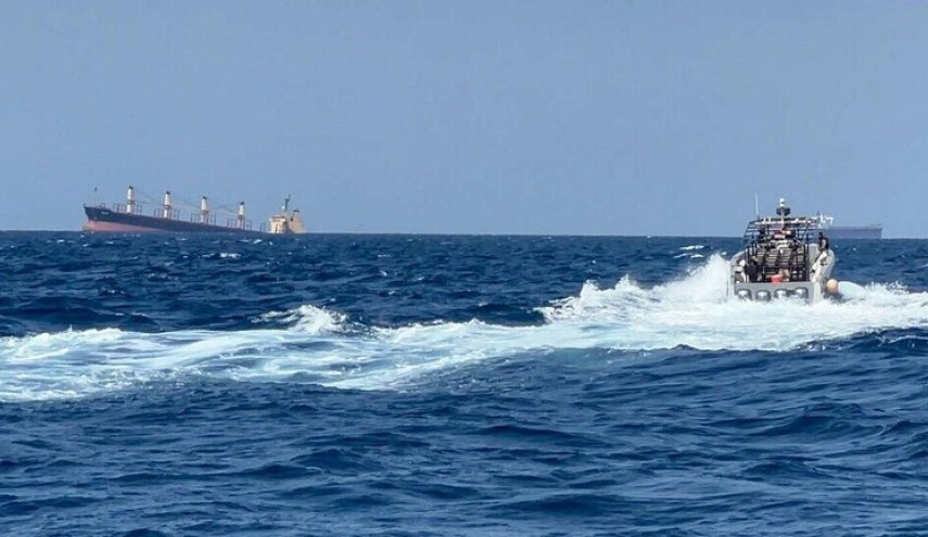 هيئة بحرية: تقرير عن حادث جنوب غربي الحديدة باليمن