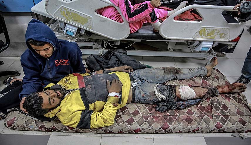 مجزرة جديدة للاحتلال بحق فلسطينيين كانوا بانتظار مساعدات