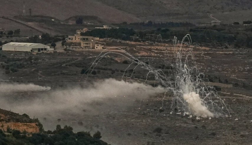 حزب الله يعلن استهداف ثكنة 