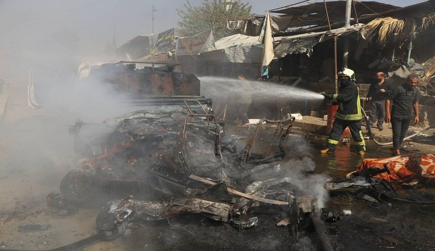 انفجار 'لغم أرضي' في سوريا يخلف شهداء وإصابات!
