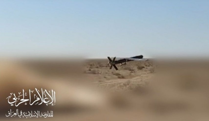 المقاومة الإسلامية في العراق: استهدفنا قاعدة جوية لطيران الاحتلال في الجولان المحتل