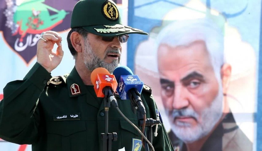 الحرس الثوري: سنرد بالمثل على اي سرقة لنفطنا او احتجاز ناقلاتنا 