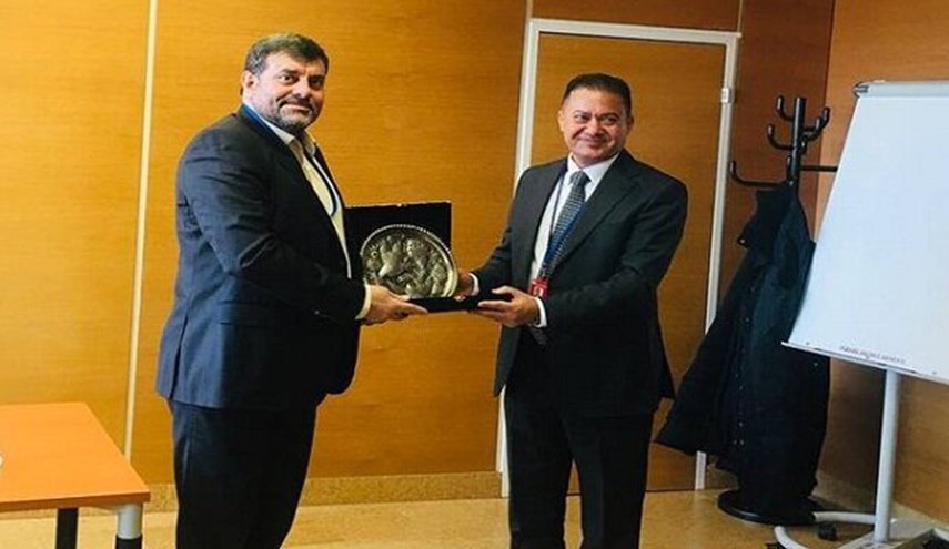 مباحثات إيرانية ـ عراقية لتعزيز التعاون في مكافحة تهريب المخدرات