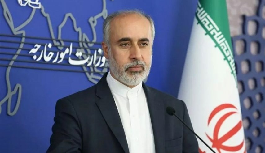 طهران : وحشية الكيان الصهيوني في غزة مستمرة على مرأى العالم أجمع